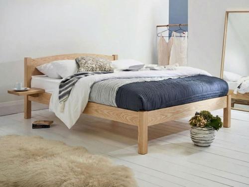 Classic Bed Ash