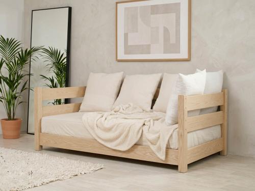 modern day bed ash