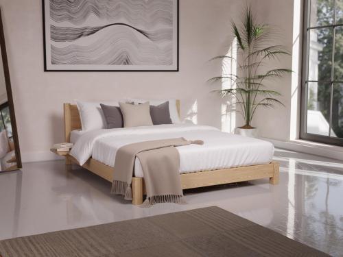 low tokyo bed ash