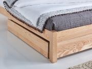 solid ash underbed storage box