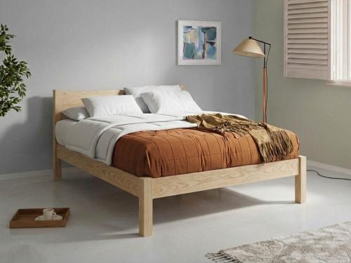 white knight bed ash